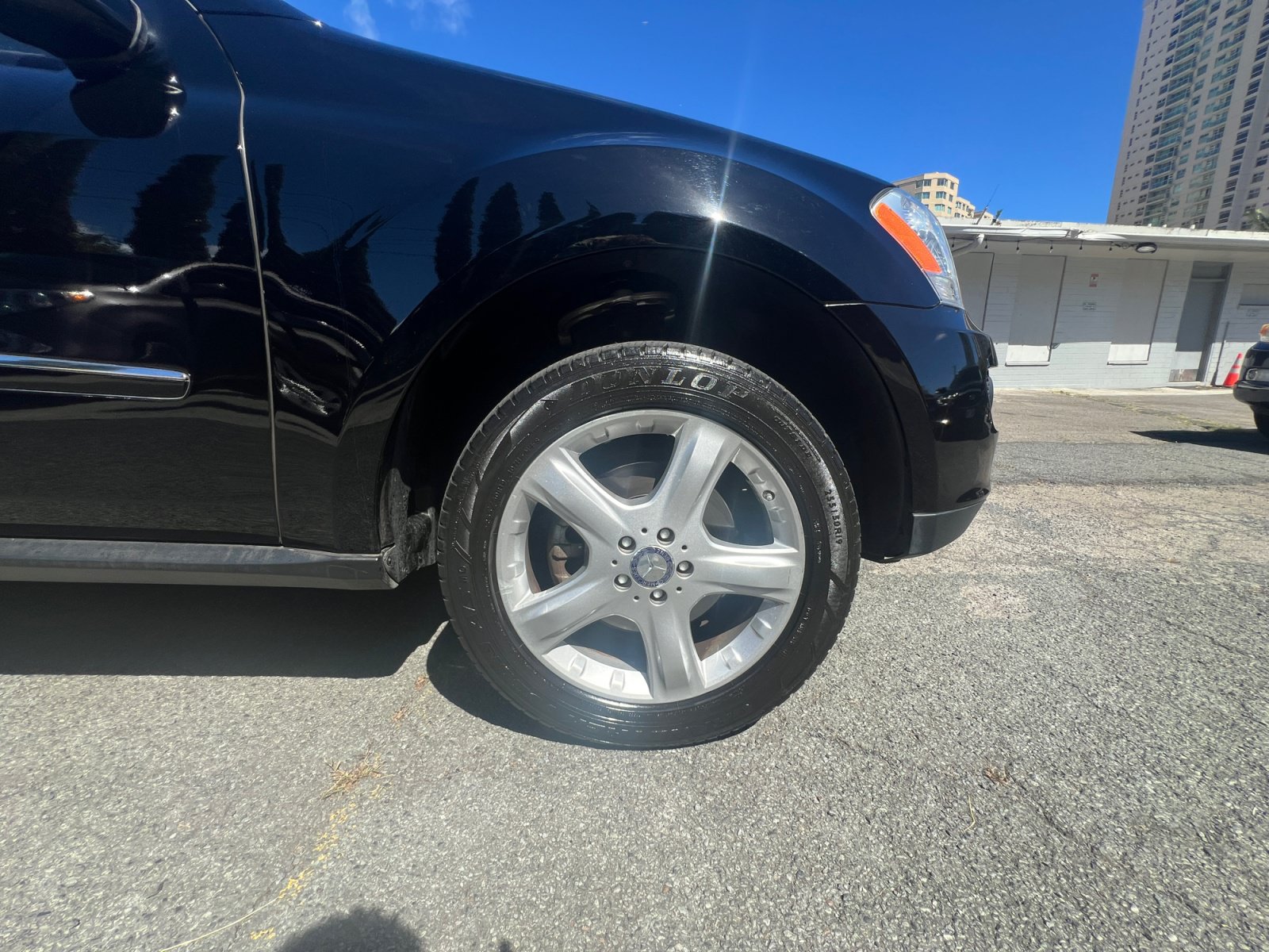 Used 2008 Mercedes-Benz ML 350 4MATIC image 19