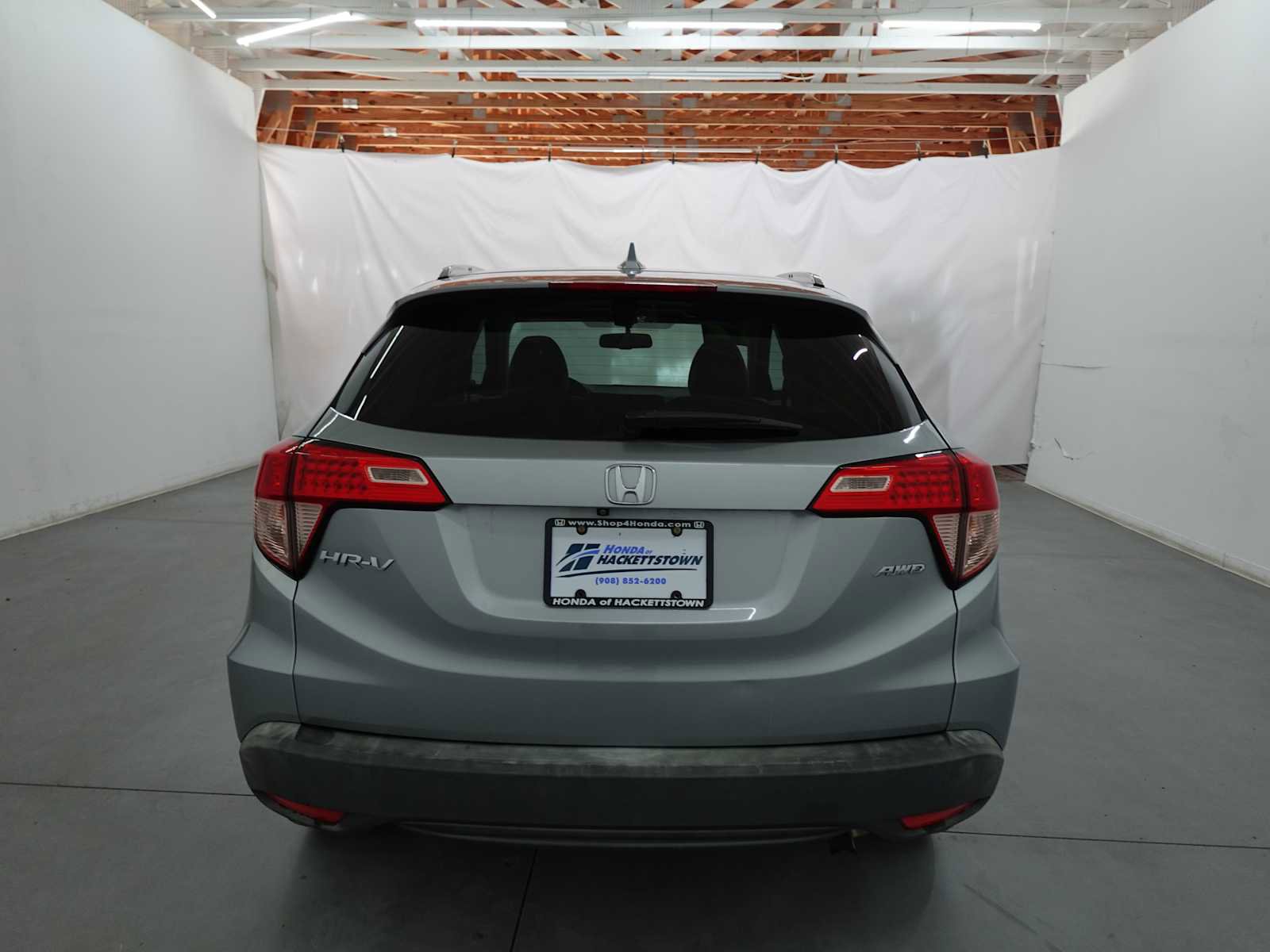 Used 2017 Honda HR-V EX-L image 6