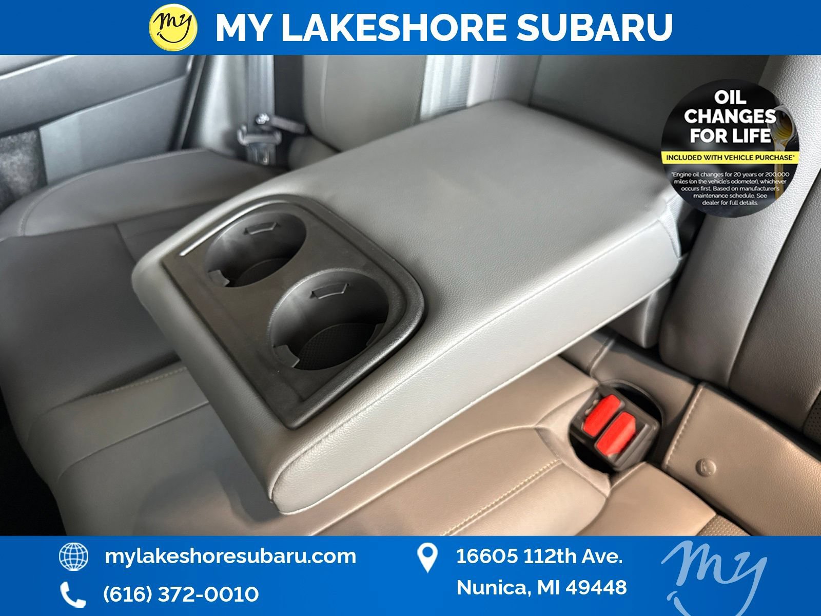 New 2026 Subaru Outback Limited AWD/4WD image 23