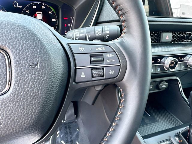 New 2026 Honda CR-V TrailSport image 36