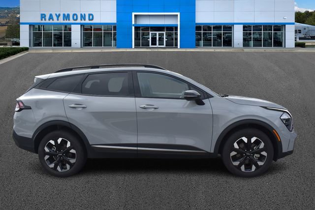 Certified 2023 Kia Sportage X-Line w/ X-Line Premium Package image 2
