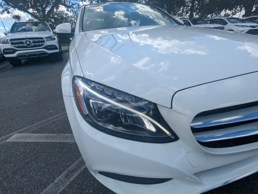 Used 2015 Mercedes-Benz C 300 4MATIC Sedan image 19