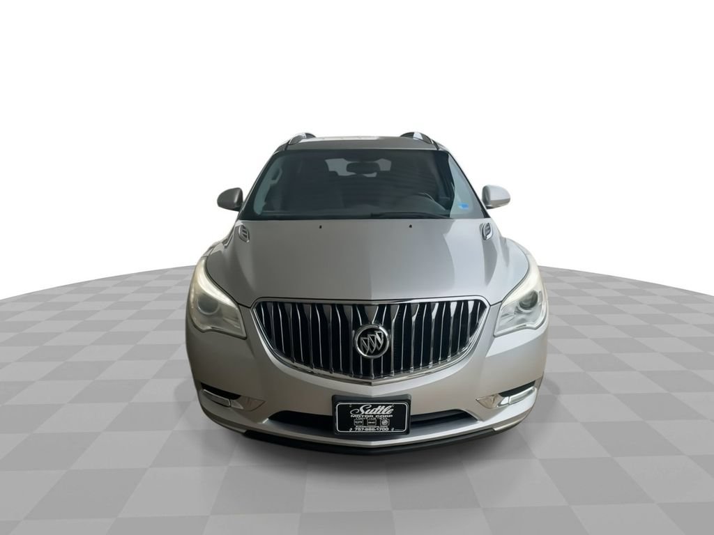 Certified 2015 Buick Enclave Convenience FWD image 3