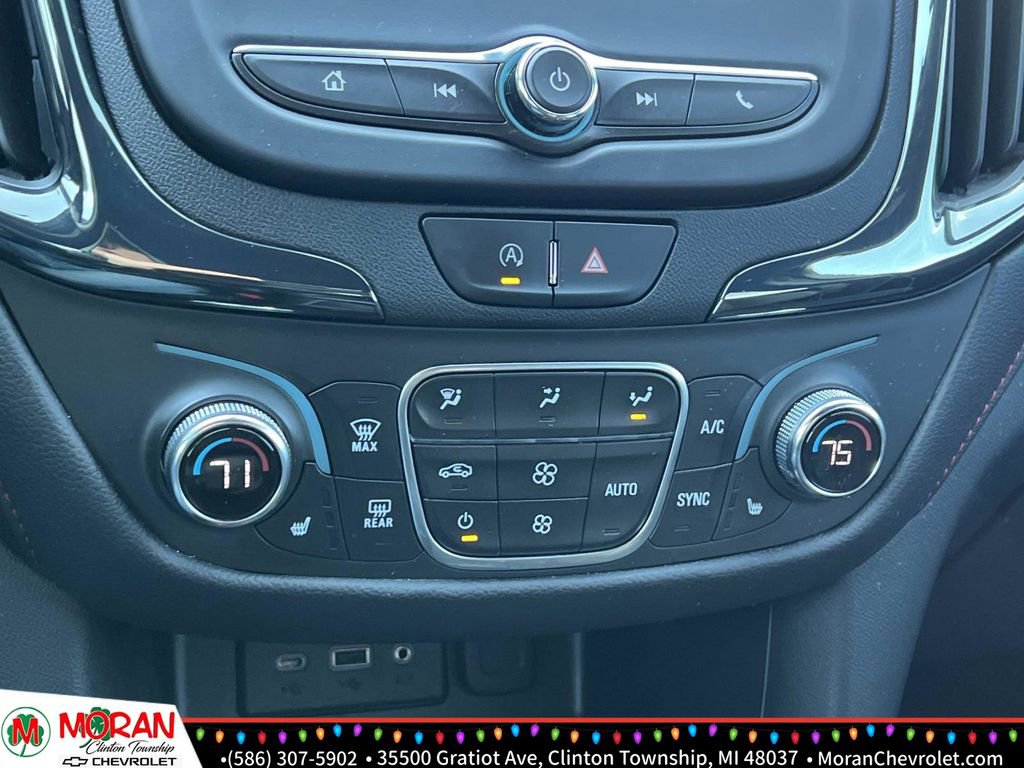 Certified 2023 Chevrolet Equinox RS image 21