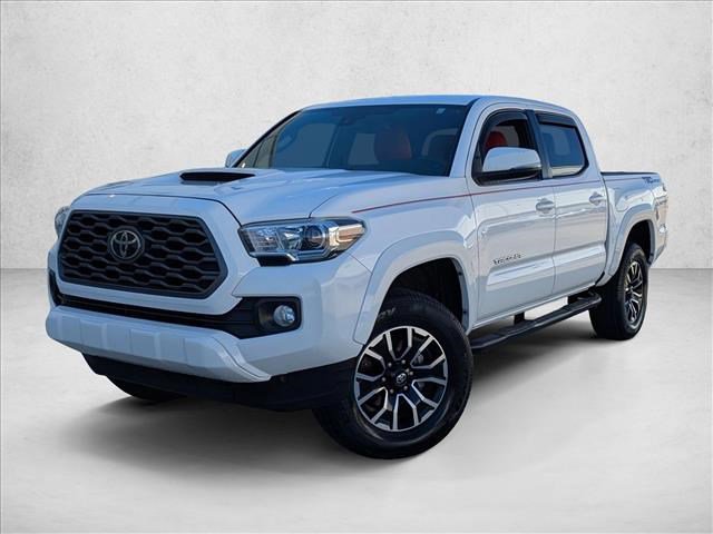 Used 2021 Toyota Tacoma TRD Sport