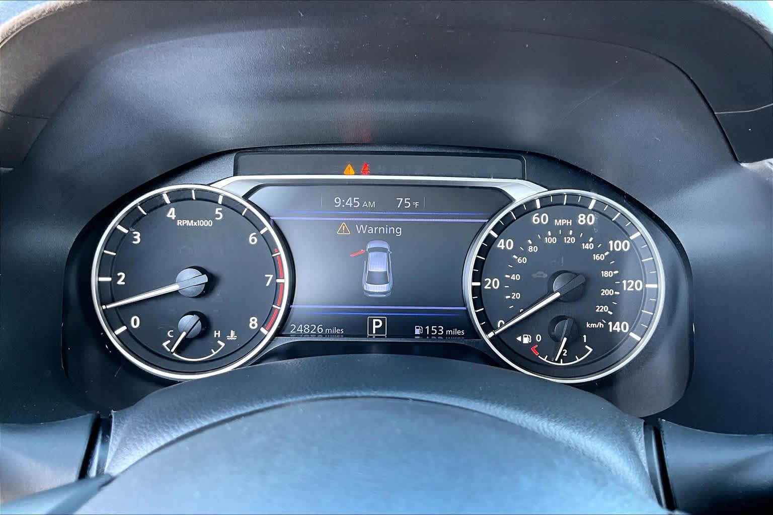 Used 2025 Nissan Altima 2.5 SV FWD image 26