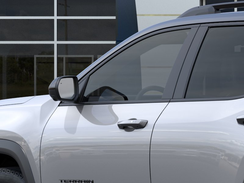 New 2027 GMC Terrain Elevation w/ Elevation Premium Package AWD/4WD image 12