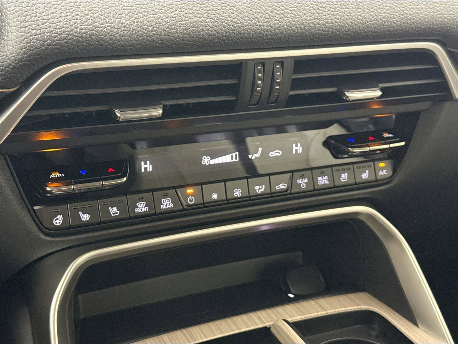 New 2026 MAZDA CX-90 3.3 Turbo w/ Premium Sport Pkg image 26