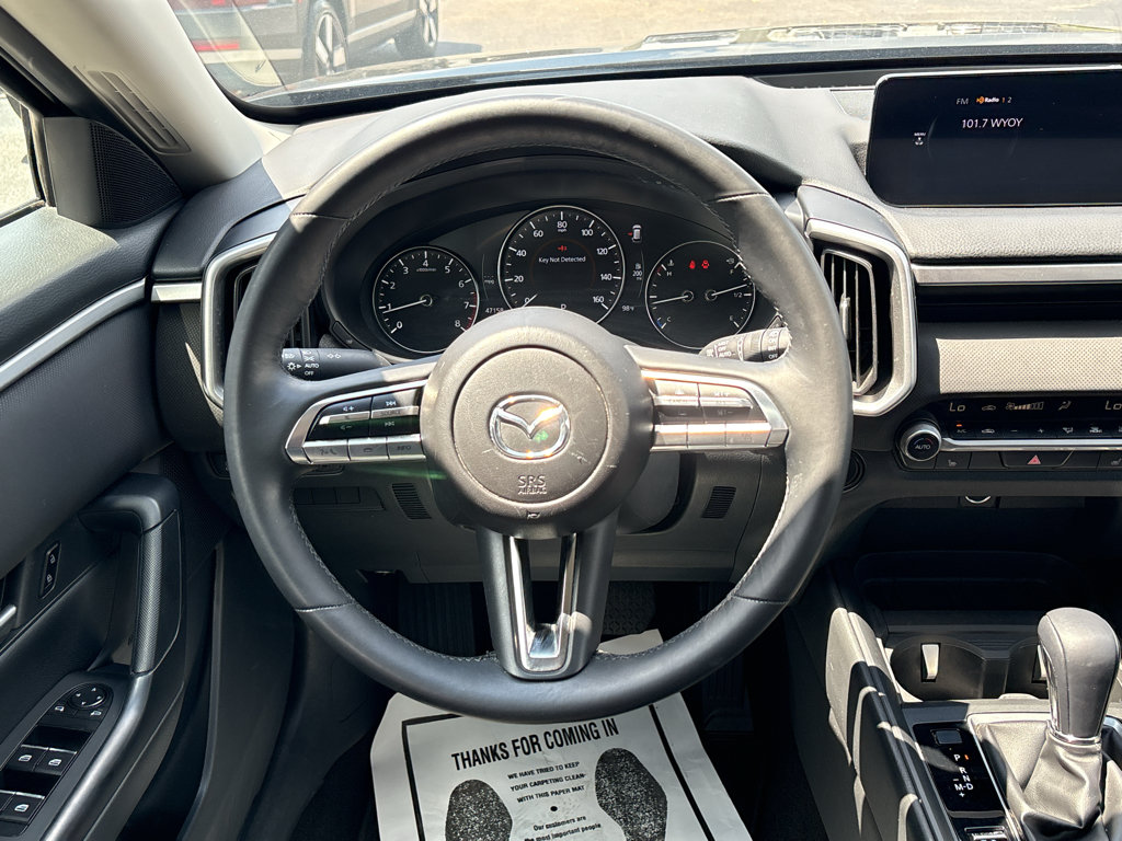 Used 2024 MAZDA CX-50 AWD 2.5 S w/ Preferred Package image 19