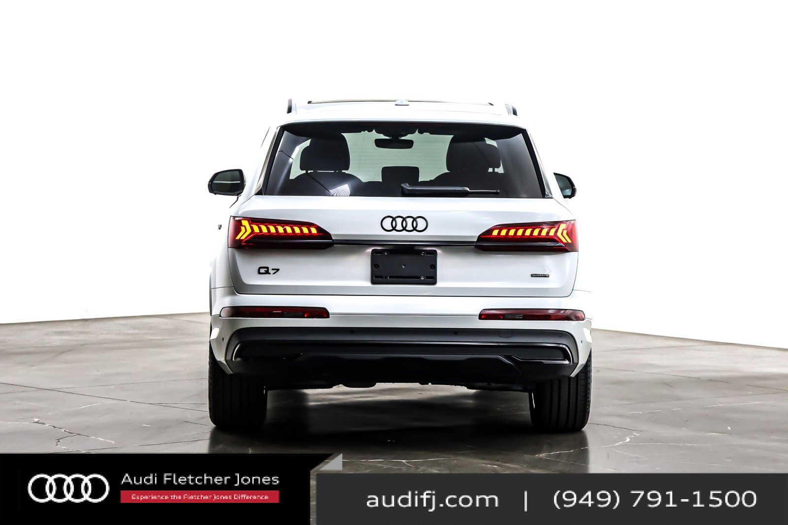Used 2023 Audi Q7 2.0T Premium Plus w/ Premium Plus Package image 3