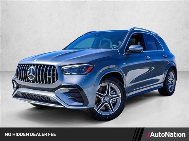 New 2026 Mercedes-Benz GLE 53 AMG 4MATIC image 1