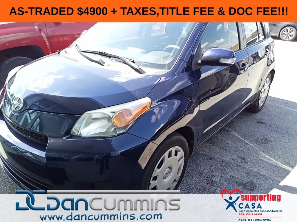 Used 2014 Scion xD