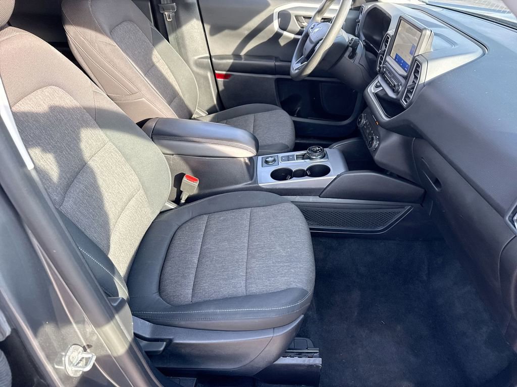 Used 2024 Ford Bronco Sport Big Bend AWD/4WD image 28