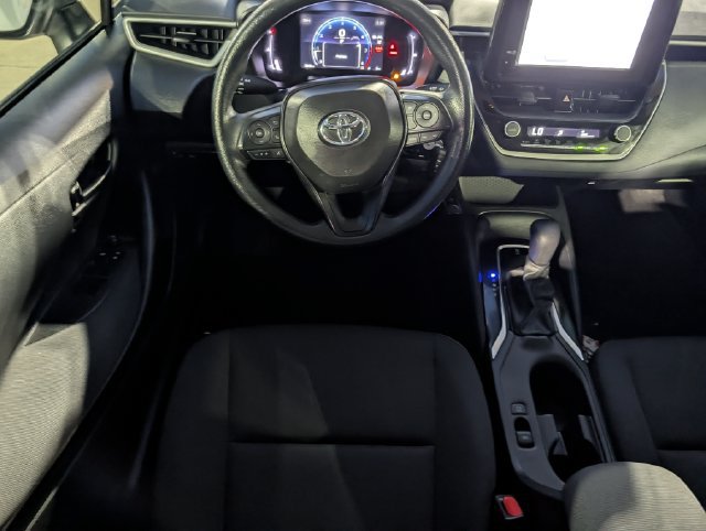 Certified 2026 Toyota Corolla LE FWD image 12