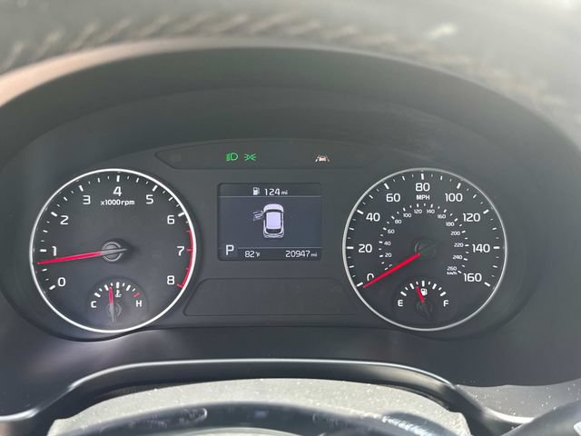 Used 2021 Kia Seltos S AWD/4WD image 36