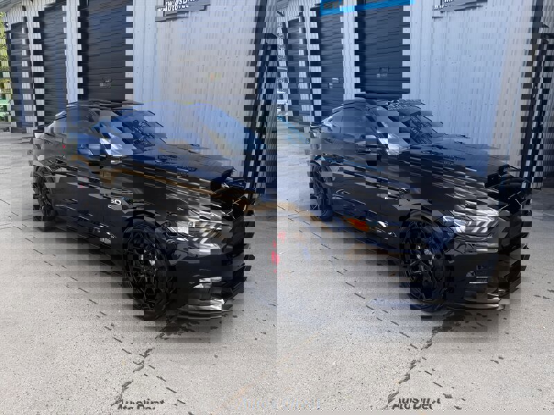 Used 2015 Ford Mustang GT Premium w/ Equipment Group 401A image 3