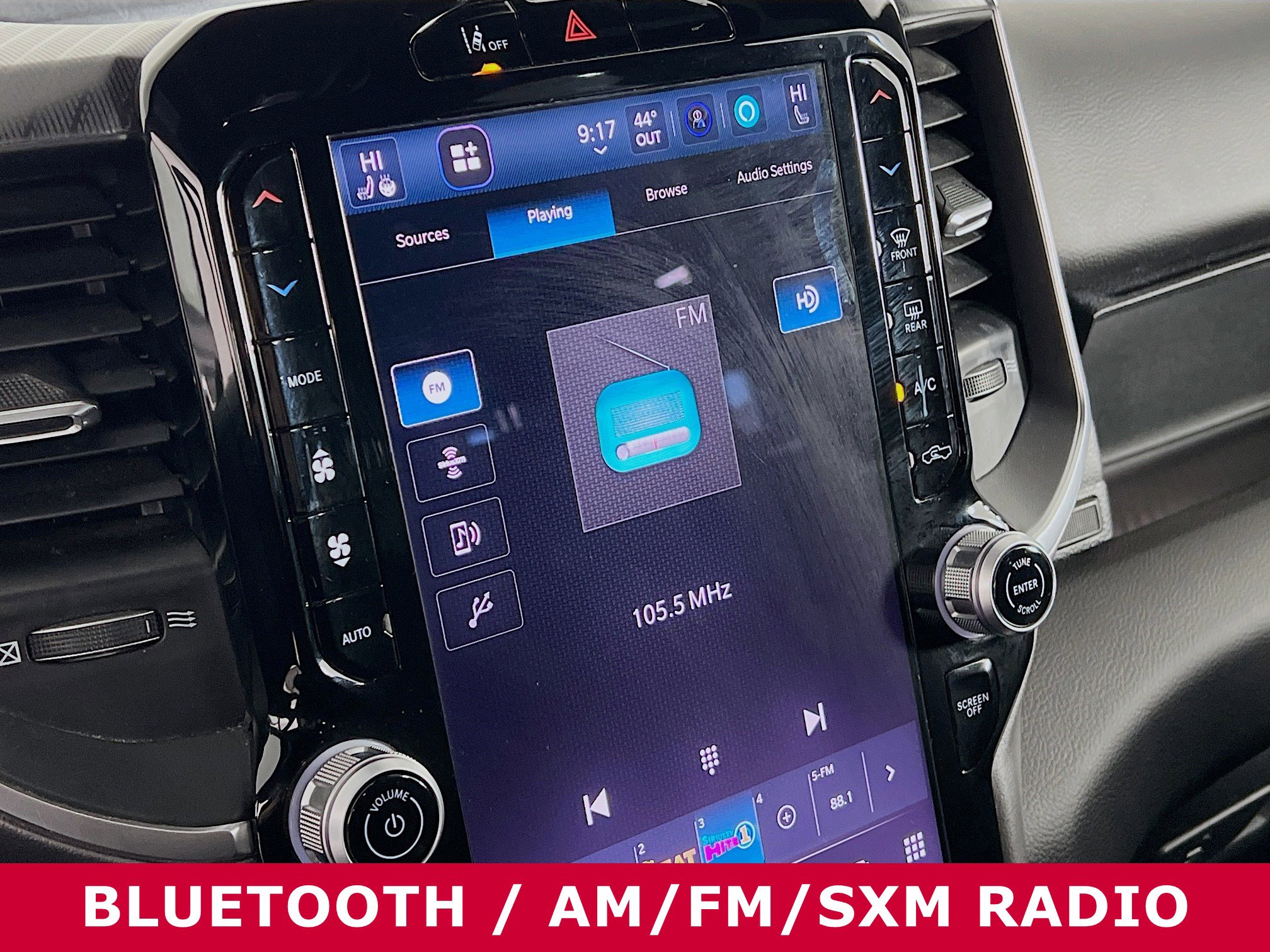 Used 2025 RAM 1500 Big Horn AWD/4WD image 10