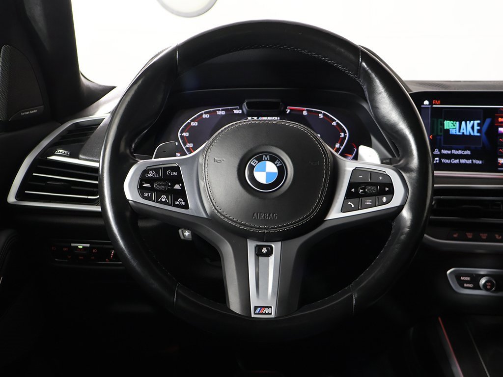 Used 2022 BMW X7 M50i image 44