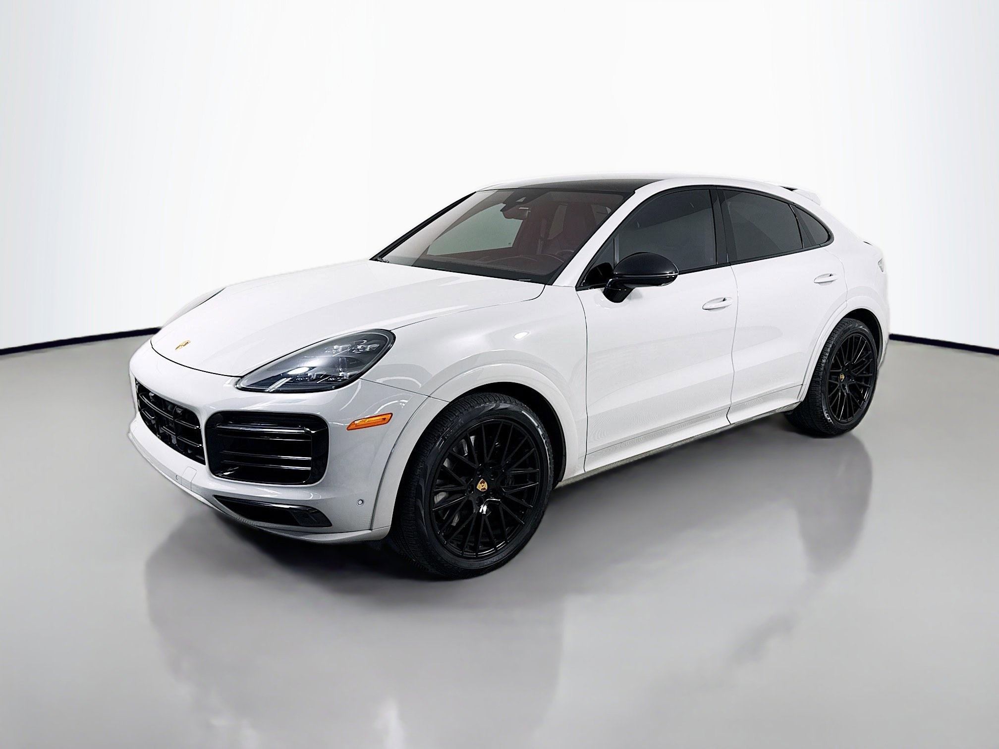 Certified 2022 Porsche Cayenne GTS