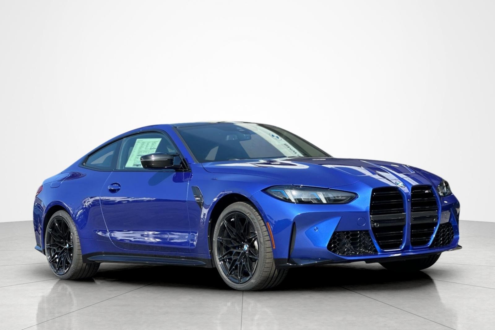 New 2027 BMW M4 Coupe w/ Executive Package RWD image 7