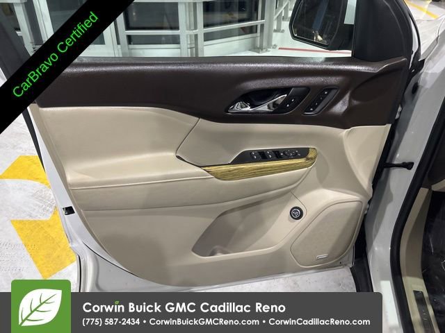 Certified 2017 GMC Acadia Denali w/ Technology Package AWD/4WD image 13