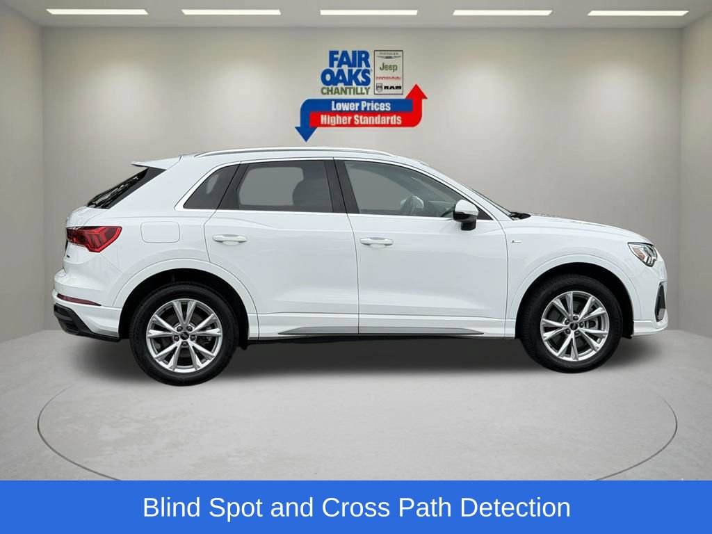 Used 2024 Audi Q3 2.0T Premium AWD/4WD image 6