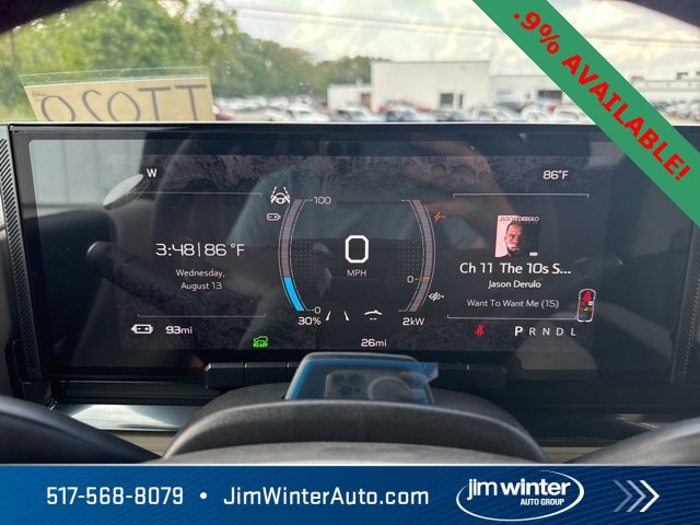 New 2026 GMC Hummer EV SUV image 25