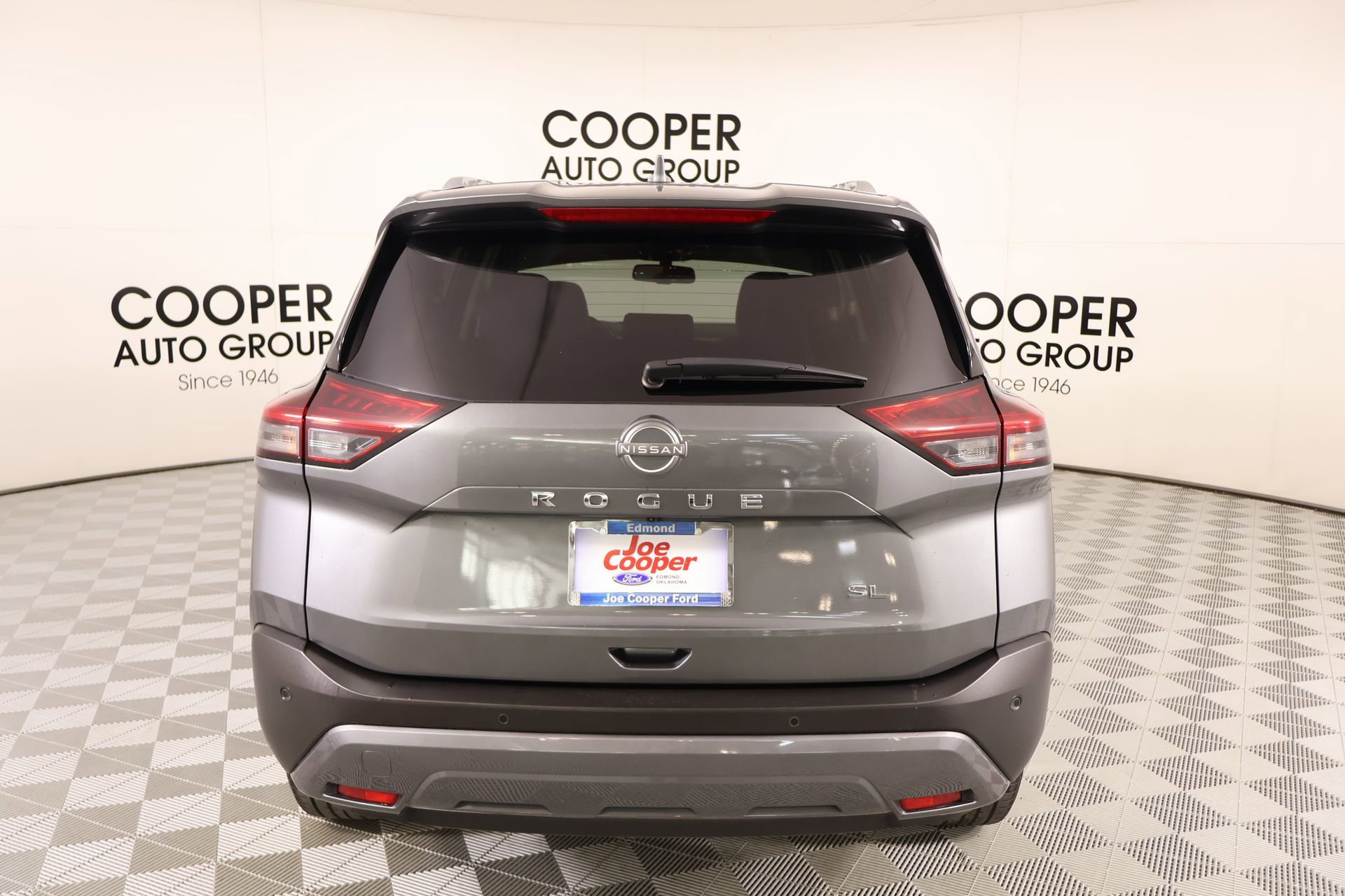 Used 2023 Nissan Rogue SL FWD image 22