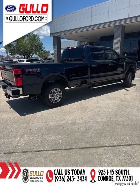 Used 2025 Ford F350 XLT w/ 360-Degree Camera Package AWD/4WD image 3