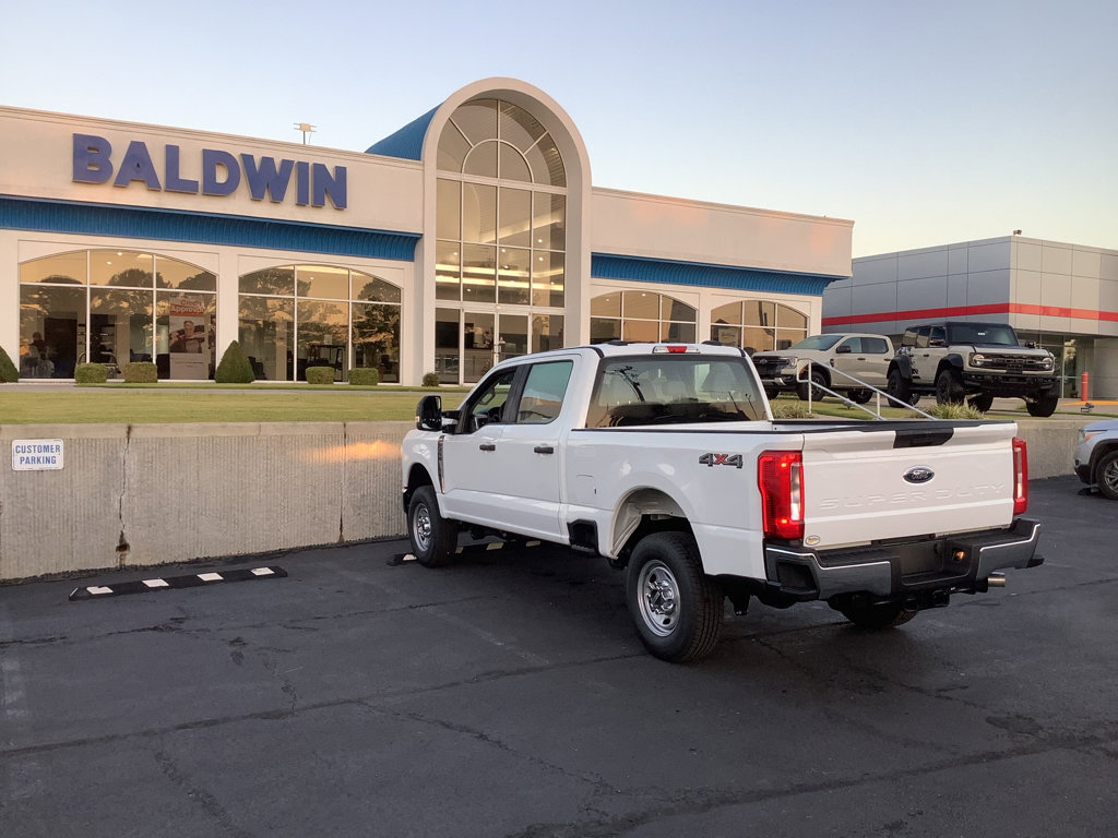 New 2026 Ford F250 XL image 5