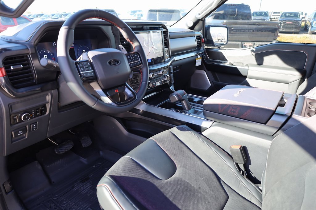 Used 2025 Ford F150 Raptor w/ Equipment Group 803A Raptor R image 12