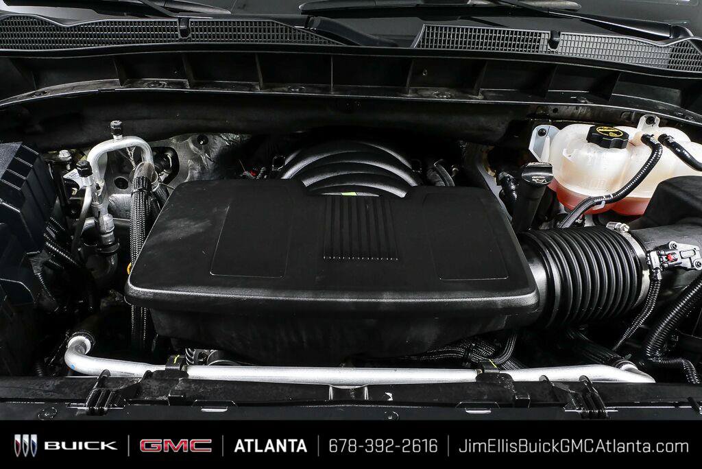 Used 2025 GMC Sierra 1500 Denali w/ Technology Package AWD/4WD image 35