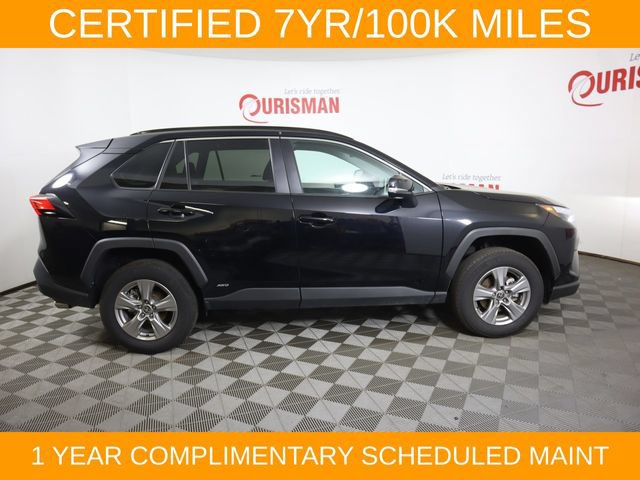 Used 2024 Toyota RAV4 XLE AWD/4WD image 28