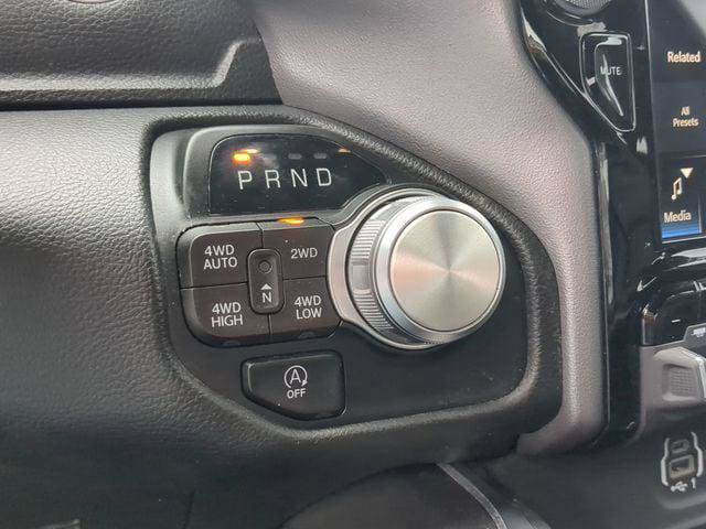 Certified 2023 RAM 1500 Laramie AWD/4WD image 11
