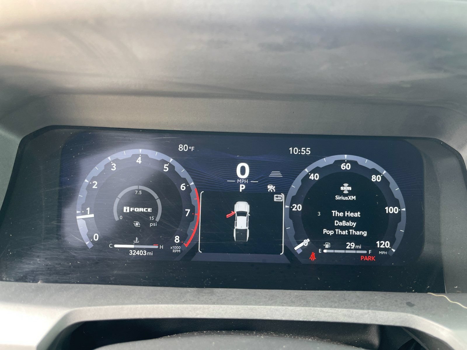 Used 2024 Toyota Tacoma TRD Sport AWD/4WD image 27
