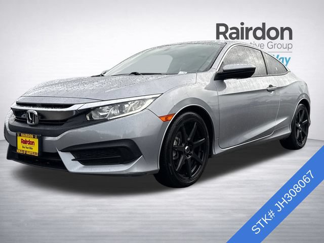 Used 2018 Honda Civic LX-P image 3