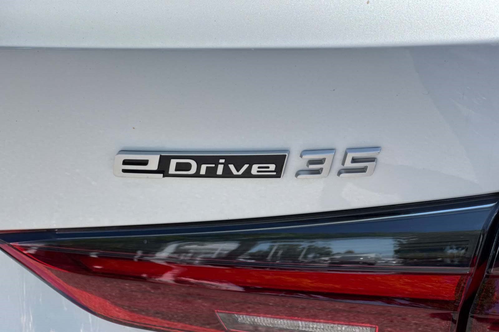 Used 2023 BMW i4 eDrive35 w/ Premium Package RWD image 22