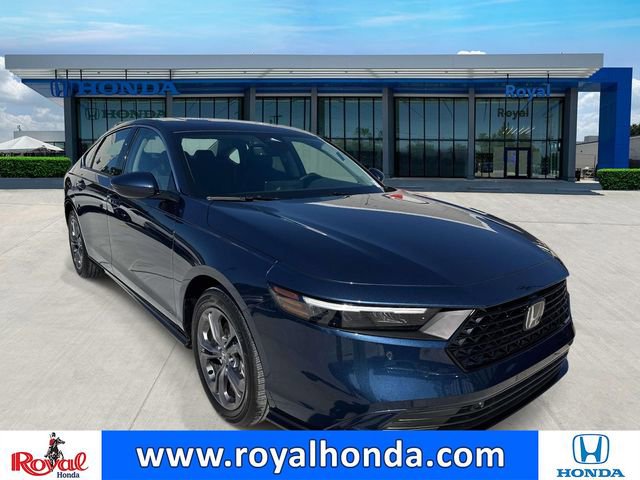 New 2026 Honda Accord EX-L image 1