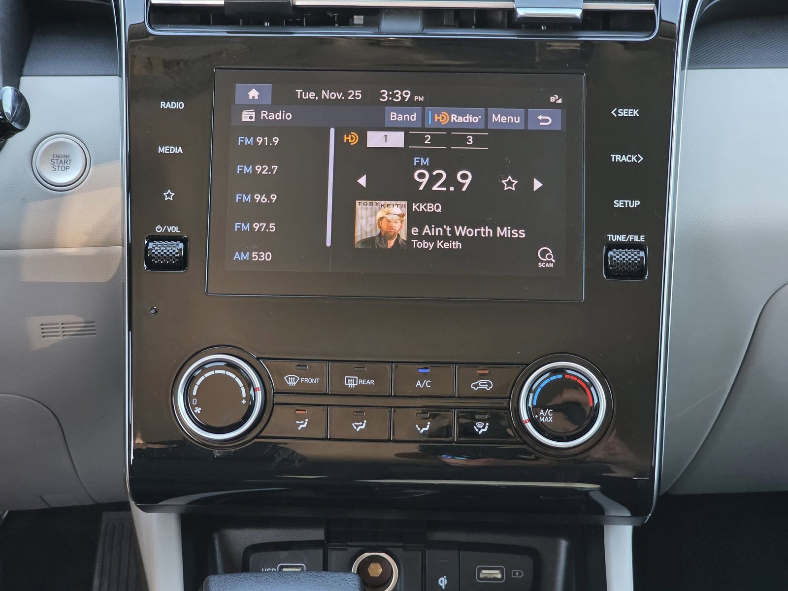 Certified 2023 Hyundai Tucson SEL image 20