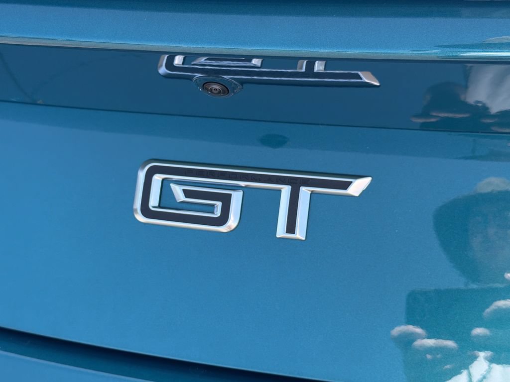 New 2026 Ford Mustang GT Premium w/ GT Performance Package RWD image 18