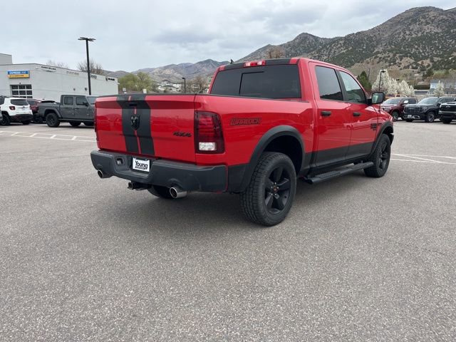 Used 2020 RAM 1500 Classic Warlock w/ Electronics Group image 3