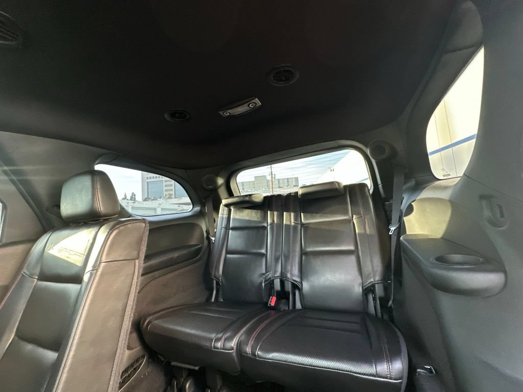 Used 2021 Dodge Durango R/T w/ Blacktop Package RWD image 8