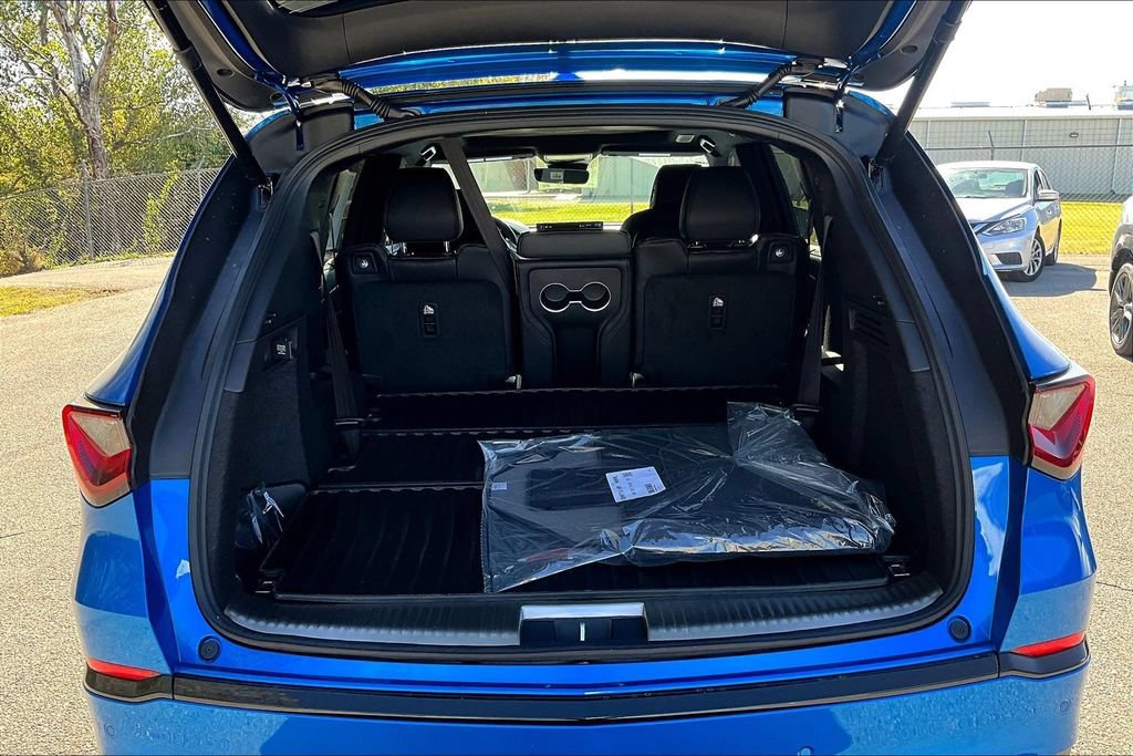 New 2026 Acura MDX A-Spec w/ Advance Package AWD/4WD image 41