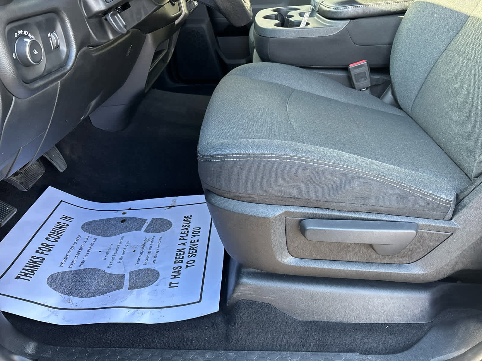 Used 2022 RAM 2500 Tradesman image 34