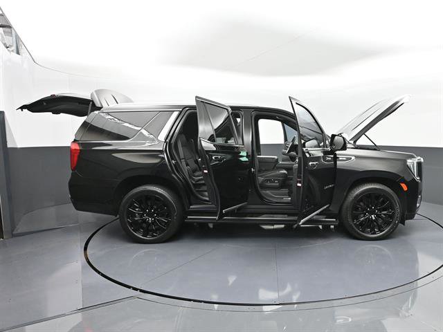 Used 2022 GMC Yukon Denali w/ Max Trailering Package RWD image 56