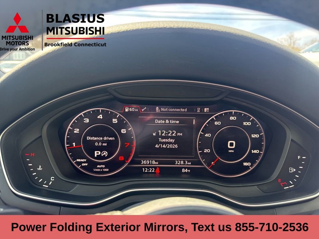 Used 2019 Audi A5 2.0T Premium Plus w/ Premium Plus image 23