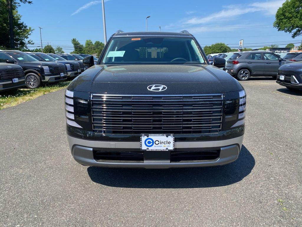 New 2026 Hyundai Palisade SEL AWD/4WD image 3
