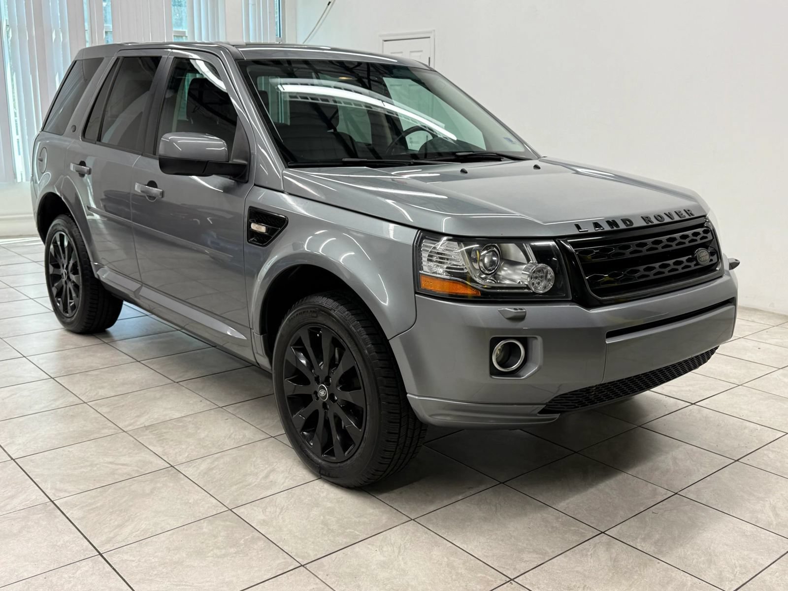 Used 2015 Land Rover LR2 HSE