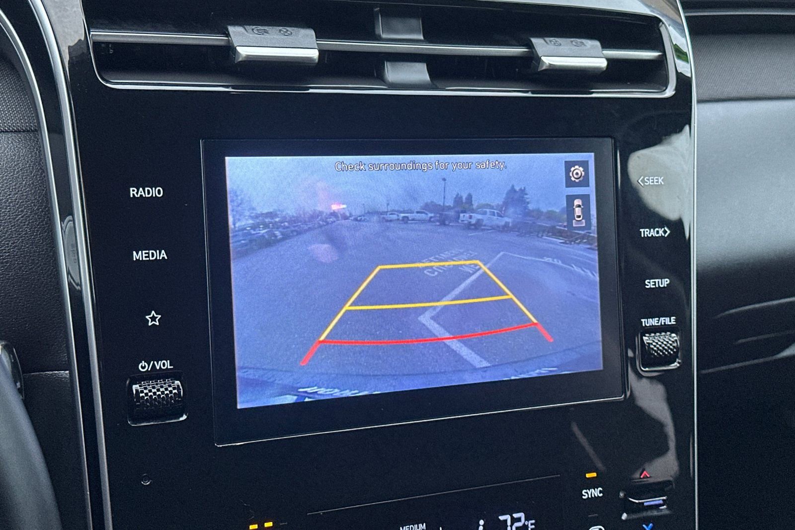 Used 2022 Hyundai Tucson SEL w/ Convenience Package image 22