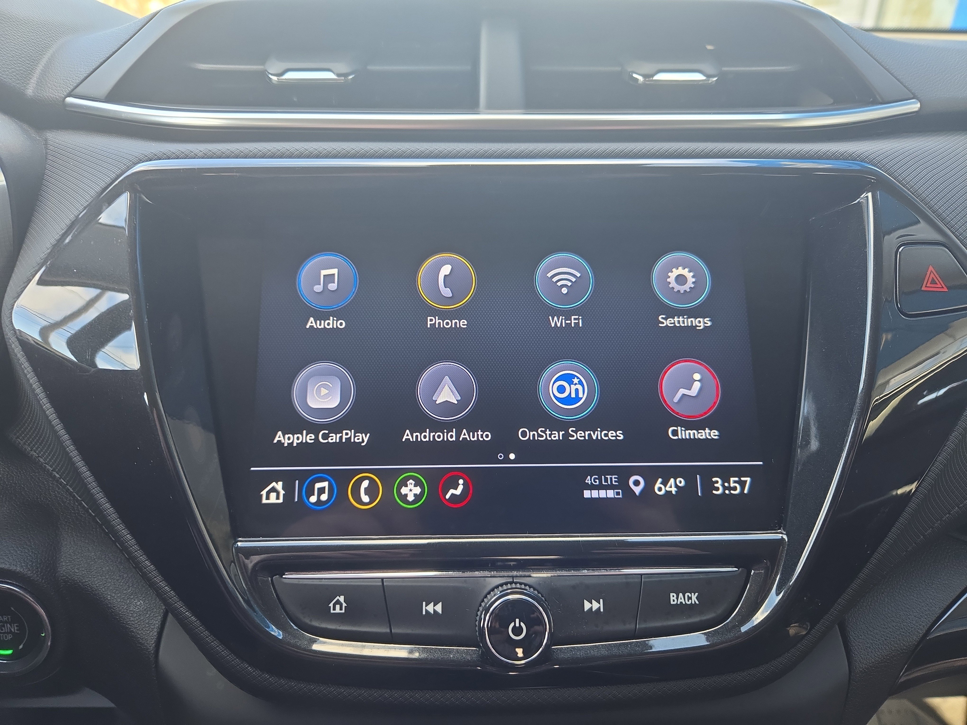 Certified 2023 Chevrolet TrailBlazer LT w/ Convenience Package AWD/4WD image 19